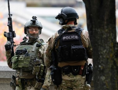 Καναδάς: Αυτοσχέδιος εκρηκτικός μηχανισμός εξερράγη έξω από το δικαστήριο της Saskatoon